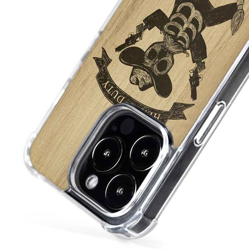Mr. Heavy Duty iPhone 16 Pro MagSafe Case